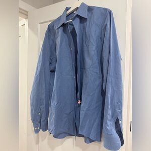 Geoffrey Beene dress shirt size XL